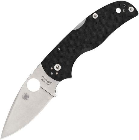 Couteau pliant NATIVE LOCKBACK BLACK Spyderco - Autre - Welkit.com