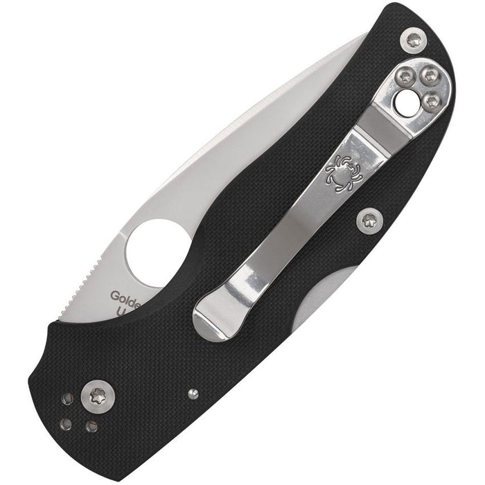 Couteau pliant NATIVE LOCKBACK BLACK Spyderco - Autre - Welkit.com