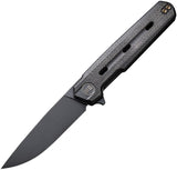 Couteau pliant NAVO LINERLOCK BLACK MICARTA We Knife Co Ltd - Autre - Welkit.com