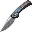 Couteau pliant NEFARIS FRAMELOCK NEBULA We Knife Co Ltd - Autre - Welkit.com