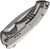 Couteau pliant NEXUSIA FRAMELOCK BB We Knife Co Ltd - Autre - Welkit.com