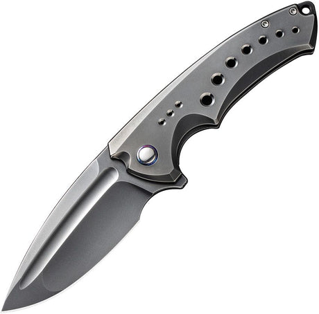 Couteau pliant NEXUSIA FRAMELOCK GRAY We Knife Co Ltd - Autre - Welkit.com