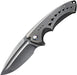 Couteau pliant NEXUSIA FRAMELOCK GRAY We Knife Co Ltd - Autre - Welkit.com