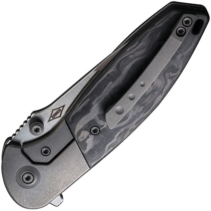 Couteau pliant NITRO MINI FRAMELOCK CF We Knife Co Ltd - Autre - Welkit.com