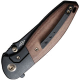 Couteau pliant NITRO MINI FRAMELOCK MICARTA We Knife Co Ltd - Autre - Welkit.com