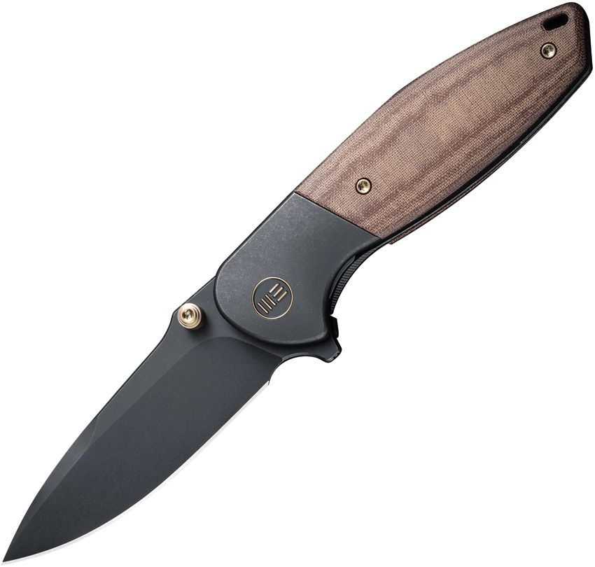 Couteau pliant NITRO MINI FRAMELOCK MICARTA We Knife Co Ltd - Autre - Welkit.com