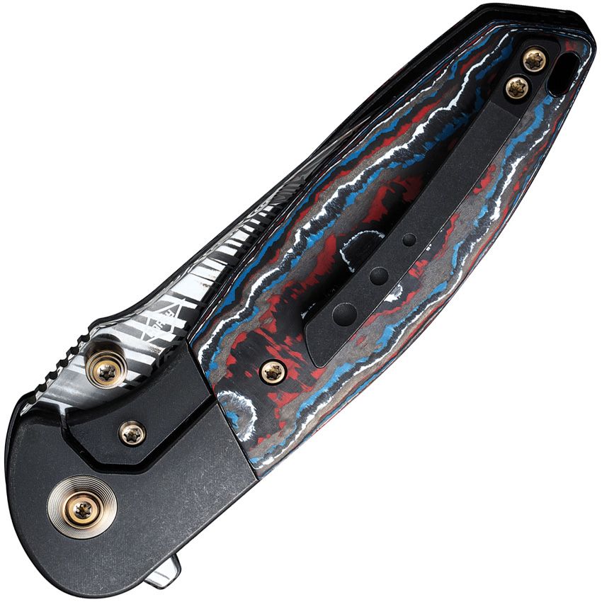 Couteau pliant NITRO MINI FRAMELOCK NEBULA We Knife Co Ltd - Autre - Welkit.com