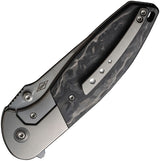 Couteau pliant NITRO OG FRAMELOCK We Knife Co Ltd - Autre - Welkit.com