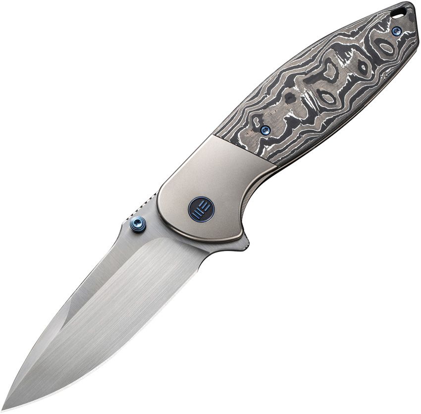 Couteau pliant NITRO OG FRAMELOCK ALUM FOIL We Knife Co Ltd - Autre - Welkit.com