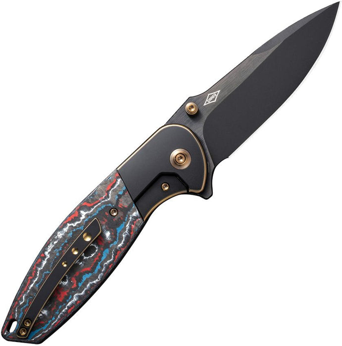 Couteau pliant NITRO OG FRAMELOCK NEBULA We Knife Co Ltd - Autre - Welkit.com