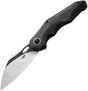 Couteau pliant NOGARD FRAMELOCK TI CF Bestech Knives - Autre - Welkit.com