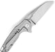 Couteau pliant NYXIE 3 FRAMELOCK CF/TI Bestech Knives - Autre - Welkit.com