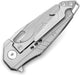 Couteau pliant NYXIE 3 FRAMELOCK CF/TI Bestech Knives - Autre - Welkit.com