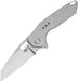 Couteau pliant NYXIE 3 FRAMELOCK TI GRAY Bestech Knives - Autre - Welkit.com