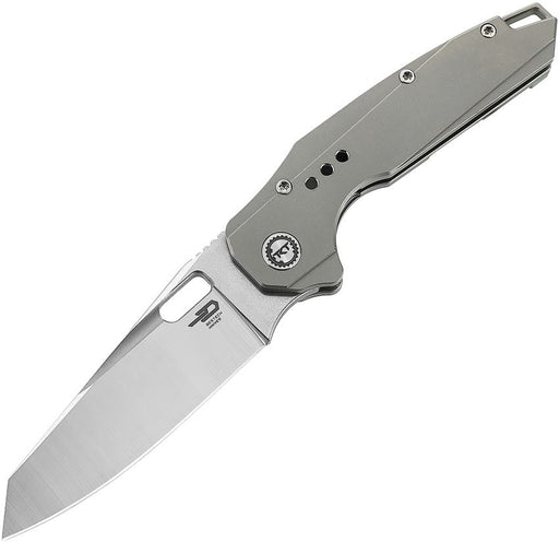 Couteau pliant NYXIE FRAMELOCK GRAY Bestech Knives - Autre - Welkit.com