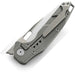 Couteau pliant NYXIE FRAMELOCK GRAY Bestech Knives - Autre - Welkit.com