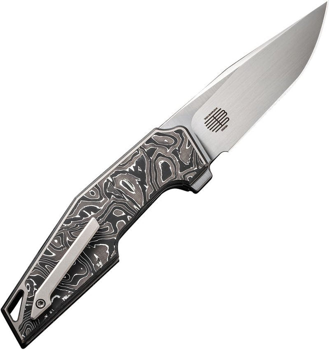 Couteau pliant OAO (ONE AND ONLY) FRAMELOCK We Knife Co Ltd - Autre - Welkit.com