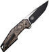 Couteau pliant OAO (ONE AND ONLY) FRAMELOCK We Knife Co Ltd - Autre - Welkit.com