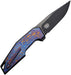 Couteau pliant OAO (ONE AND ONLY) FRAMELOCK We Knife Co Ltd - Autre - Welkit.com