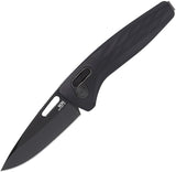 Couteau pliant ONE - ZERO XR LOCK BLACK Sog - Autre - Welkit.com