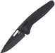 Couteau pliant ONE - ZERO XR LOCK BLACK Sog - Autre - Welkit.com