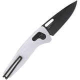 Couteau pliant ONE - ZERO XR LOCK WHITE Sog - Autre - Welkit.com