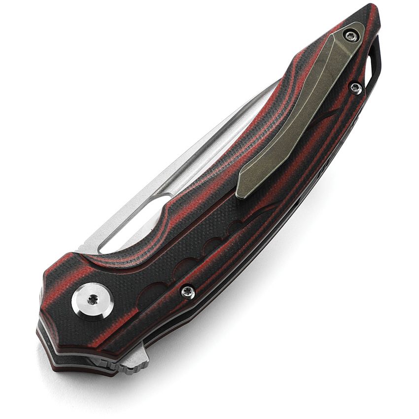 Couteau pliant ORNETTA LINERLOCK RED Bestech Knives - Autre - Welkit.com