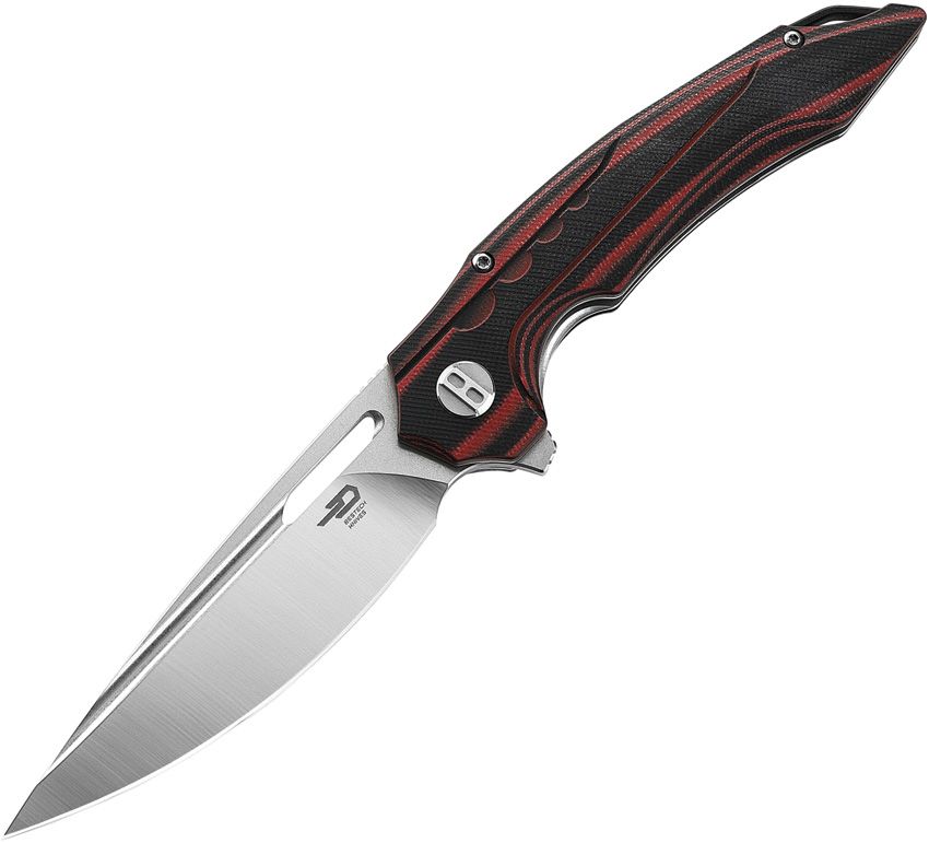 Couteau pliant ORNETTA LINERLOCK RED Bestech Knives - Autre - Welkit.com