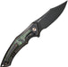 Couteau pliant ORPHEUS FRAMELOCK JUNGLE CF We Knife Co Ltd - Autre - Welkit.com