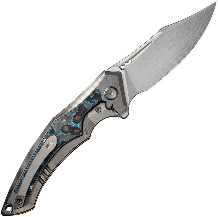 Couteau pliant ORPHEUS FRAMELOCK NEBULA We Knife Co Ltd - Autre - Welkit.com