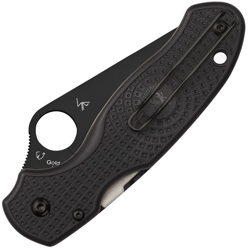 Couteau pliant PARA 3 COMPRESSION LOCK Spyderco - Autre - Welkit.com