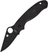 Couteau pliant PARA 3 COMPRESSION LOCK Spyderco - Autre - Welkit.com