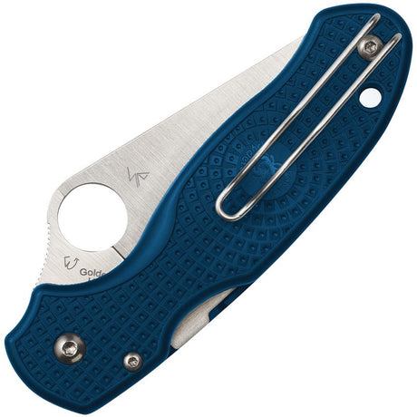 Couteau pliant PARA 3 COMPRESSION LOCK Spyderco - Autre - Welkit.com