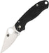 Couteau pliant PARA 3 PLAIN Spyderco - Autre - Welkit.com