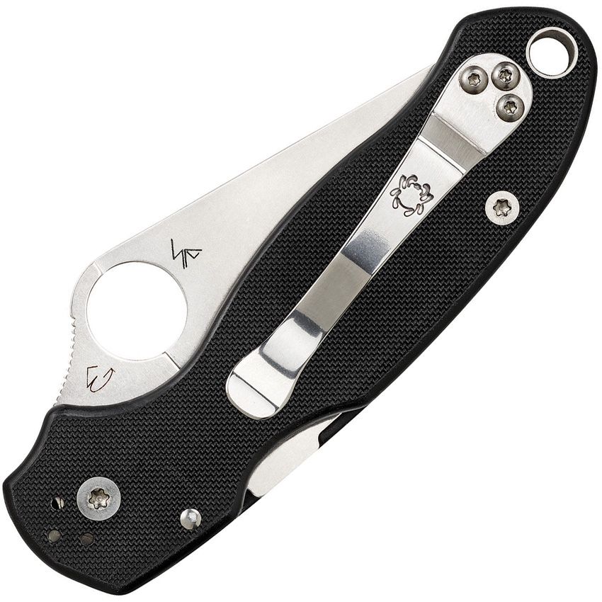 Couteau pliant PARA 3 PLAIN Spyderco - Autre - Welkit.com