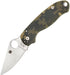 Couteau pliant PARA 3 SATIN BLADE Spyderco - Autre - Welkit.com