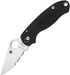 Couteau pliant PARA 3 SATIN BLADE Spyderco - Autre - Welkit.com