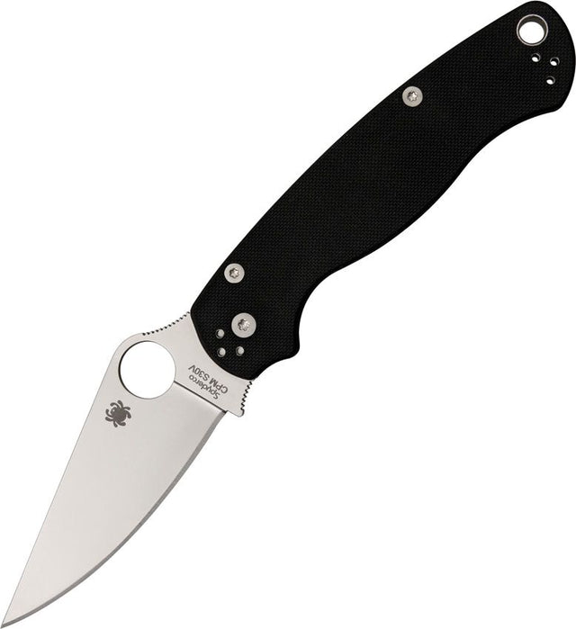 Couteau pliant PARA MILITARY 2 COMP LOCK Spyderco - Autre - Welkit.com