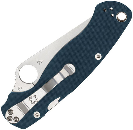 Couteau pliant PARA MILITARY 2 COMPRESSION Spyderco - Autre - Welkit.com