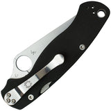 Couteau pliant PARA MILITARY 2 SPYDER EDGE Spyderco - Autre - Welkit.com