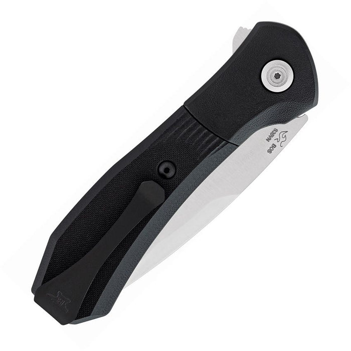 Couteau pliant PARADIGM LINERLOCK A/O BLACK Buck - Autre - Welkit.com