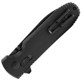 Couteau pliant PENTAGON XR LOCK BLACKOUT SOG - Autre - Welkit.com