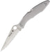 Couteau pliant POLICE MODEL LOCKBACK SERR Spyderco - Autre - Welkit.com