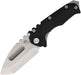 Couteau pliant PRAETORIAN G FRAMELOCK BLACK Medford - Autre - Welkit.com