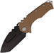 Couteau pliant PRAETORIAN G FRAMELOCK COY Medford - Autre - Welkit.com