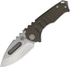 Couteau pliant PRAETORIAN GENESIS T S35VN Medford - Autre - Welkit.com