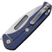 Couteau pliant PRAETORIAN SLIM FRAMELOCK Medford - Autre - Welkit.com