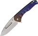 Couteau pliant PRAETORIAN SLIM FRAMELOCK Medford - Autre - Welkit.com