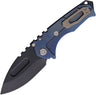 Couteau pliant PRAETORIAN T FRAMELOCK LEFT Medford - Autre - Welkit.com