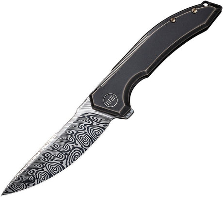 Couteau pliant QUIXOTIC FRAMELOCK BRONZE We Knife Co Ltd - Autre - Welkit.com